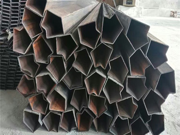 冷拔异型钢管